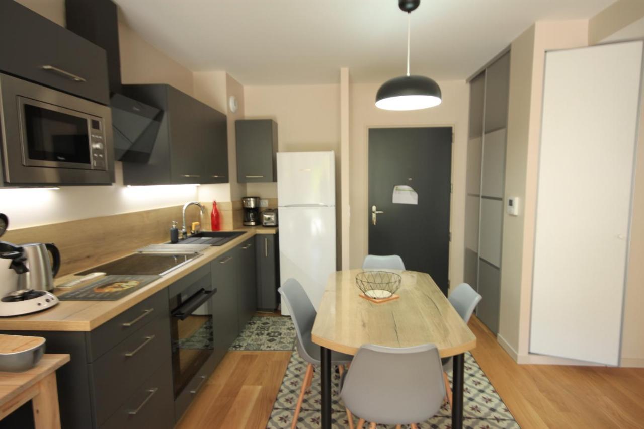 B2 - Residence La Montille Экстерьер фото