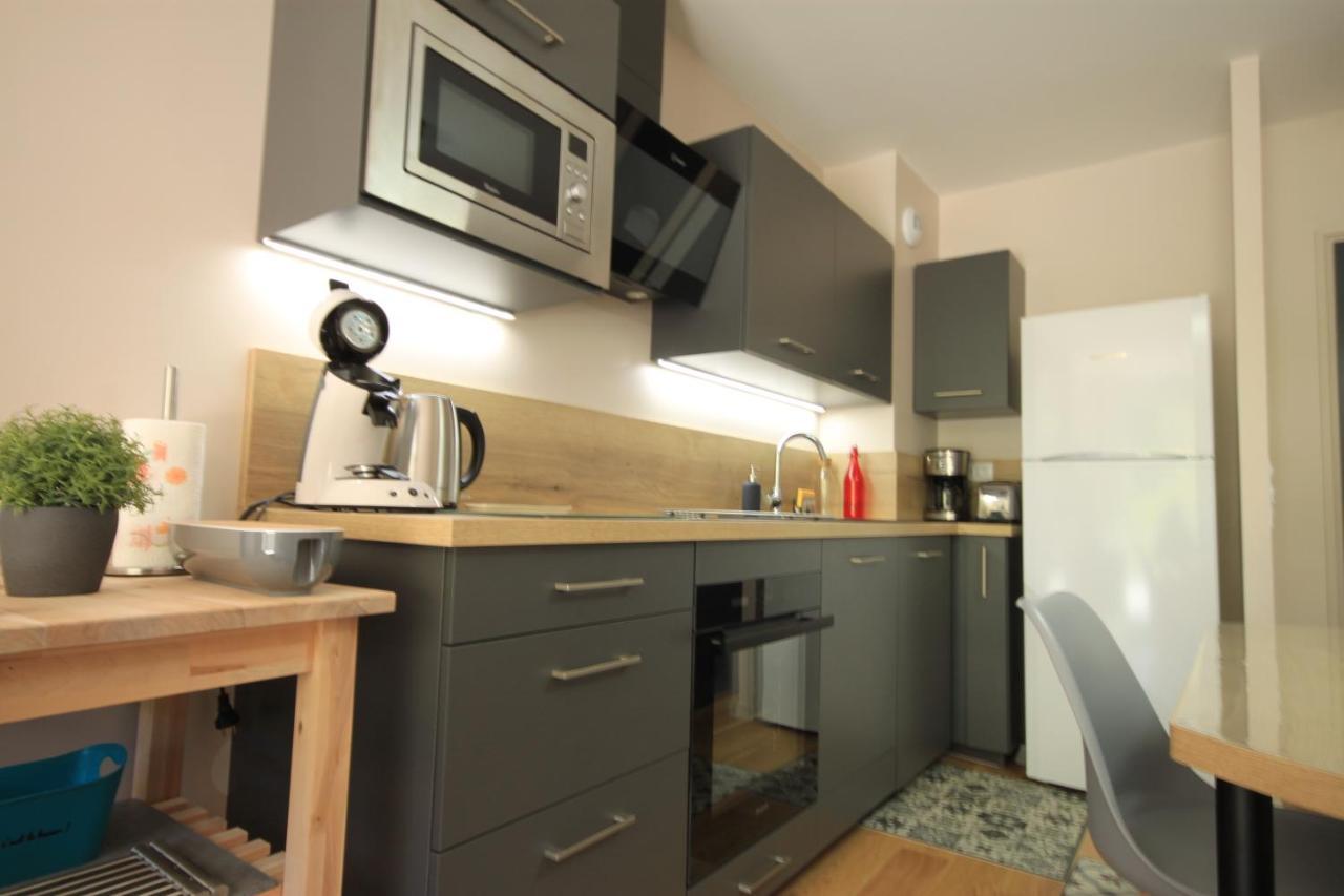 B2 - Residence La Montille Экстерьер фото